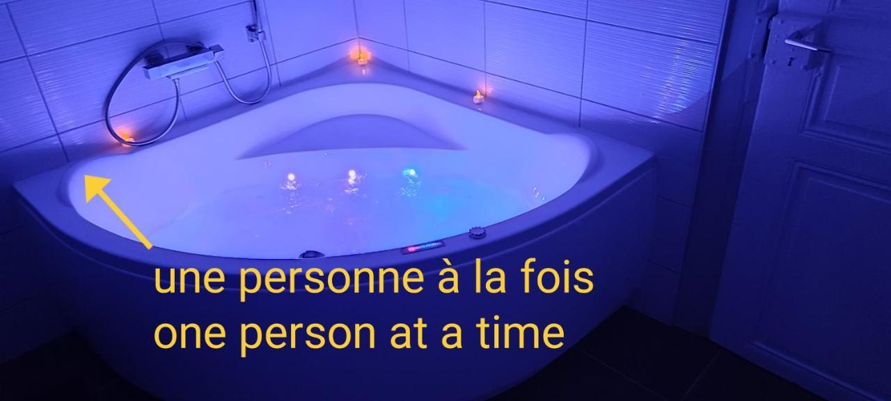 Logement Cosy Et Spacieux, A 2 Pas Du Centre-Ville Colmar Kültér fotó