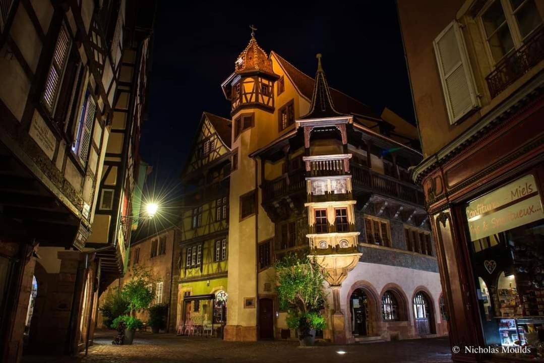 Logement Cosy Et Spacieux, A 2 Pas Du Centre-Ville Colmar Kültér fotó