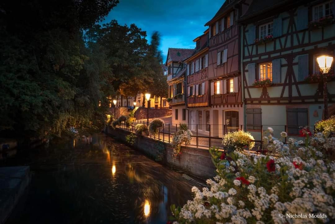Logement Cosy Et Spacieux, A 2 Pas Du Centre-Ville Colmar Kültér fotó